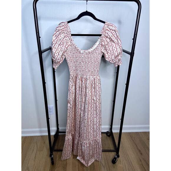 Hill House Madeline Nap Dress size XS - Picture 2 of 6